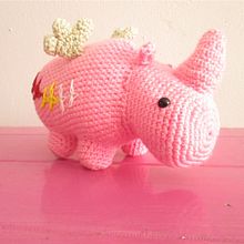 Mi Proyecto del curso: Diseño y creación de amigurumis. Arts, Crafts, To, Design, Fiber Arts, DIY, Crochet, and Amigurumi project by Diana Herrera - 12.16.2021