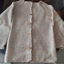 Mi Proyecto del curso:  Top-down: prendas a crochet de una sola pieza. Un progetto di Fashion design, Fiber Art, DIY e Uncinetto di Sara Johanna Ortega Leon - 01.12.2021