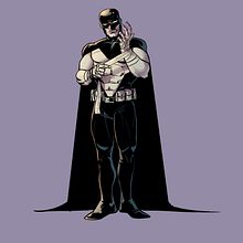 Mi Proyecto del curso: Ilustración para cómics: anatomía de un superhéroe. Un progetto di Illustrazione tradizionale, Character design, Fumetto, Disegno a matita e Disegno anatomico di Thomas Olguin - 17.12.2021