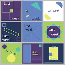 Mi Proyecto del curso: Diseño gráfico para principiantes. Un projet de Design , Br, ing et identité, Design graphique, T, pographie, Création de logos, Design t , et pographique de Mauricio Balaguera - 17.12.2021