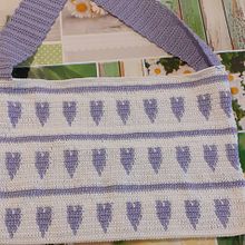 Il mio progetto del corso: Creazione di pattern a uncinetto: trova il tuo stile unico. Design de acessórios, Pattern Design, Tecido, DIY, e Crochê projeto de Stefania Rivano - 17.12.2021