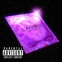 VIDEOCLIP - Lamour. Art Direction, Audiovisual Production, Video Editing, and Video project by Guillermo García Serna - 09.02.2021