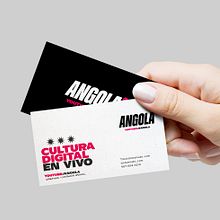 Angola digital. Design, Advertising, Photograph, Traditional illustration, Art Direction, Br, ing & Identit project by Mauricio Dinelli - 01.01.2021