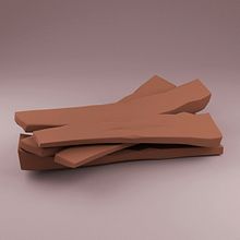 Mi Proyecto del curso: Modelado cartoon de bodegones con Maya. Een project van 3D,  3D-modellering y  3D-ontwerp van Gadiel White - 16.12.2021