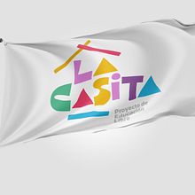 La Casita. Design, Traditional illustration, and Advertising project by Mauricio Dinelli - 01.03.2021