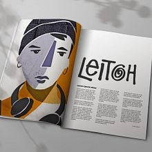 Ilustraciones / Editorial. Design, Traditional illustration, Advertising, Music, and Photograph project by Mauricio Dinelli - 11.01.2021