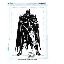 Commissions. Un projet de B, e dessinée, Dessin et Illustration à l'encre de Raúl Moreno García - 17.12.2021