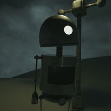 Mi Proyecto del curso: Composiciones con Cinema 4D y OctaneRender. Un proyecto de 3D, Modelado 3D y Diseño de personajes 3D de Axl Rivera - 17.12.2021