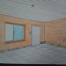Meu projeto do curso: Introdução ao desenho arquitetônico à mão livre. Un proyecto de Arquitectura e Ilustración arquitectónica de aryfalcao4 - 17.12.2021