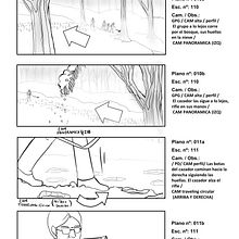 My project in Illustration of Storyboards for Cinema and Advertising course. Un progetto di Pubblicità, Cinema, video e TV, Cinema, Disegno, Stor, telling, Stor, board e Script di Isabel - 17.12.2021