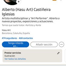 Mi Proyecto del curso:  Personal branding estratégico para redes sociales. Un proyecto de Marketing, Redes Sociales, Marketing Digital, Mobile marketing, Instagram, Marketing de contenidos, Marketing para Facebook, Comunicación y Marketing para Instagram de Alberto Castiñeira Iglesias - 18.12.2021