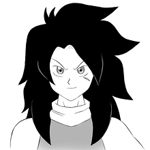 Mi Proyecto del curso: El arte del manga: dibuja personajes únicos. Un progetto di Character design, Disegno a matita, Disegno, Manga e Illustrazione digitale di nico_skyward - 09.12.2022