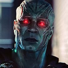 MartianManhunter / SnyderCut Justice League. Un proyecto de Cine, vídeo, televisión y 3D de Ismael Alabado - 19.12.2021