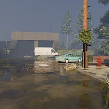 The Innocence Project. Un proyecto de Desarrollo de videojuegos y 3D de Pablo Federico Alejandro Reschke - 02.09.2020