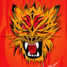 My project in Vector Art: Reflecting Your Style with Illustrator course. Traditional illustration, Vector Illustration, and Digital Illustration project by Hoang Tran - 12.19.2021