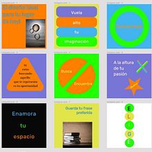 Mi Proyecto del curso: Diseño gráfico para principiantes. Design, Graphic Design, T, pograph, T, pograph, and Design project by Carla Martinez - 12.15.2021