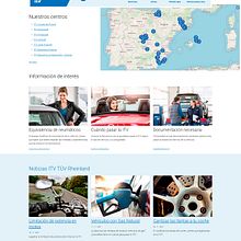 Programación y diseño web para TÜV Rheinland. Marketing, Web Design, and SEO project by La Teva Web Diseño Web - 12.19.2021
