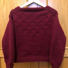 Mi Proyecto del curso: Introducción al punto con agujas circulares. Accessor, Design, Fiber Arts, Knitting, and Textile Design project by maiae_222 - 12.19.2021