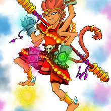 Mi Proyecto del curso: Creación de cómics con Manga Studio (Clip Studio Paint) Ein Projekt aus dem Bereich Comic und Zeichnung von Daniel Flórez Saelices - 19.12.2021