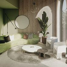 Mi Proyecto : Fotorrealismo de espacios interiores con Lumion desde cero. Architecture, 3D Modeling, Digital Architecture, 3D Design, and ArchVIZ project by Sebastián Giraldo Torres - 04.16.2021