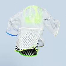 EXPLORATION.01 - RAINCOAT & SPORTSWEAR. Un proyecto de 3D de Max Salzborn - 20.12.2021
