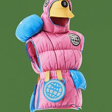 EXPLORATION.05 - WGMI VEST. Un proyecto de 3D de Max Salzborn - 20.12.2021