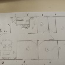 Meu projeto do curso: Design de interiores do início ao fim. Interior Architecture, Interior Design, Interior Decoration, and Spatial Design project by Danilson Quianga - 12.20.2021