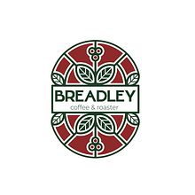 Breadley Coffee & Roaster. Design, Br, ing e Identidade, Design de logotipo, e Design gráfico projeto de Arthur Schmidt - 13.12.2021
