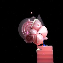 Where we come from?. Un projet de 3D de Carlos - 04.12.2021