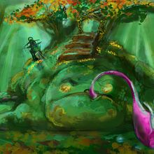 Fairytale and stories . Traditional illustration, Digital Illustration, and Character Design project by Alessandro Paderi - 10.07.2021