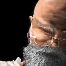 Portraits. Traditional illustration, Digital Illustration, and Digital Painting project by Alessandro Paderi - 12.20.2021