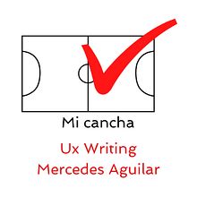 Mi Proyecto del curso: Introducción al UX Writing. Een project van UX / UI, Informatieontwerp, Cop, writing y App-ontwerp van Merce Aguilar - 20.12.2021