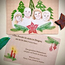 Mein Kursprojekt: Illustriertes Porträt mit Aquarell Ein Projekt aus dem Bereich Traditionelle Illustration, Bildende Künste, Malerei, Zeichnung, Aquarellmalerei, Porträtzeichnung und Artistische Zeichnung von Jolanda Studinger - 20.12.2021