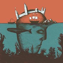 My project in Introduction to Illustrated Printmaking with Procreate course. Un progetto di Illustrazione tradizionale, Illustrazione digitale, Disegno digitale e Incisione di fwall - 20.12.2021