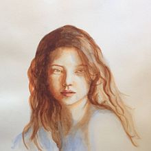 Acuarelas - Watercolors . Traditional illustration project by Maria del Valle Olivera Hinojosa - 12.20.2021