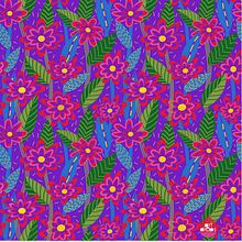Mi Proyecto del curso: Patrones botánicos en sketchbook: conquista la página en blanco. Traditional illustration, Pattern Design, Botanical Illustration, and Sketchbook project by Lourdes Cano Sbizzera - 12.21.2021