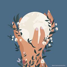Natural. Un proyecto de Ilustración tradicional, Publicidad, Diseño gráfico, Redes Sociales e Ilustración vectorial de Ana Thome - 21.12.2021