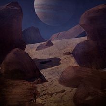 Meu projeto do curso: Ilustração fantástica 3D com Blender. Un proyecto de 3D, Ilustración digital y Diseño 3D de Fernando Emanuel Martins Eckel - 21.12.2021