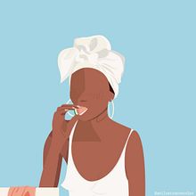 Colour Ein Projekt aus dem Bereich Traditionelle Illustration, Werbung, Kunstleitung, Design von Figuren, Verlagsdesign und Grafikdesign von Ana Thome - 21.12.2021