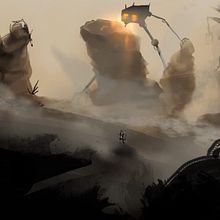 Horizons . Traditional illustration, Digital Illustration, and Graphic Design project by Alessandro Paderi - 12.21.2021