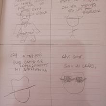 Mi Proyecto del curso: Escritura creativa: desbloqueos, disparadores e ideas Ein Projekt aus dem Bereich Schrift, Kreativität, Stor, telling, Erzählung und Kreatives Schreiben von Laura Sanchez - 19.12.2021