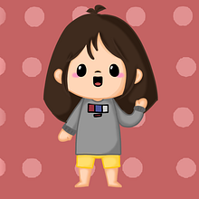 Mi Proyecto del curso: Diseño de personajes estilo kawaii. Design, Traditional illustration, Character Design, Vector Illustration, and Manga project by labonazauwu - 12.16.2021