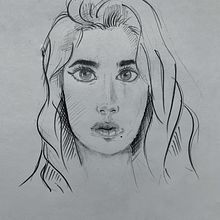Mi Proyecto del curso: Sketchbook de retrato: explora el rostro humano. Un projet de Esquisse , Dessin, Dessin de portrait, Dessin artistique , et Carnet de croquis de Fabián Vásquez - 13.12.2021