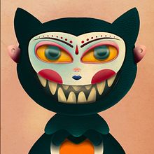 Mi Proyecto del curso: Ilustración digital con Procreate. Traditional illustration, Drawing, Digital Illustration, and Digital Drawing project by Paula Castañeda Robayo - 12.20.2021