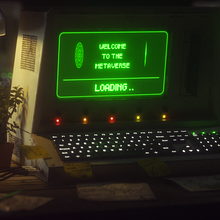 Retrofuture . 3D, Art Direction, 3D Modeling, Concept Art, Audiovisual Post-production, and 3D Design project by JOSE NORIEGA - 12.22.2021
