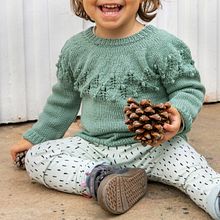 Prendas de punto para niños. Un proyecto de Artesanía, Tejido y Tejido de punto de María Rosa Parras Samper - 22.12.2021