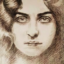  explorez le visage humain. Sketching, Drawing, Portrait Drawing, Artistic Drawing, and Sketchbook project by Bert Bertiches - 12.22.2021