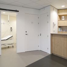 huisartspraktijk in verstek Ein Projekt aus dem Bereich Innenarchitektur und Innendesign von Niki Clerx - 22.12.2021