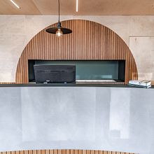 op de camping. Interior Architecture, Interior Design, and Graphic Design project by Niki Clerx - 12.22.2021
