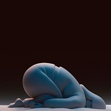 VR Feeling Blue. Un proyecto de 3D, Modelado 3D e Ilustración tradicional de Jorda Moldes - 10.02.2021